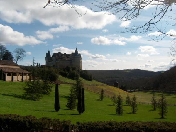 Le Chateau de BANNES